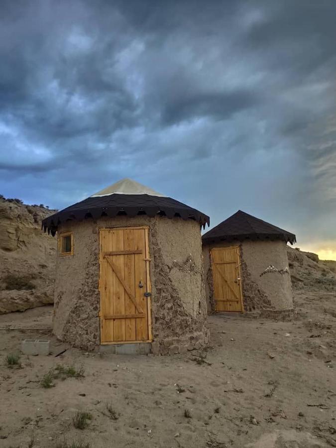 Feel Nomad Yurt Camp Hotel Ak-Say Ngoại thất bức ảnh